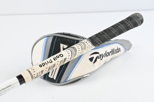 Taylormade SIM Ti #3 Wood / 14 Degree / Stiff Flex Evenflow Riptide 70 Shaft