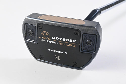Odyssey Ai-One Milled Three T Putter / 34 Inch