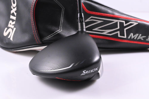Srixon ZX7 Mk II 2023 Driver / 10.5 Degree / Regular Flex HZRDUS Smoke Red RDX