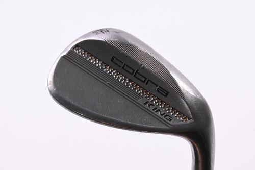 Cobra King 2025 Gap Wedge / 52 Degree / Regular Flex KBS PGI 75 Shaft