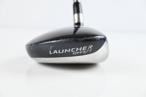 Cleveland Steel #5 Wood / 19 Degree / Regular Flex Cleveland Launcher 55 Shaft
