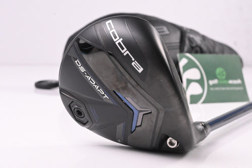 Cobra DS-Adapt X #7 Wood / 21 Degree / Stiff Flex Denali Blue 60 Shaft