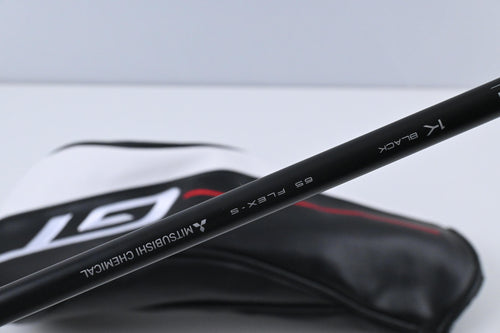Titleist GT2 Driver / 10 Degree / Stiff Flex Tensei 1K Black 65 Shaft
