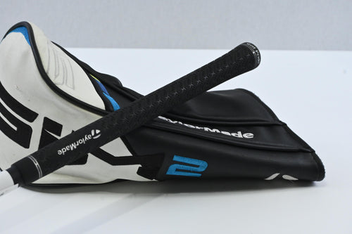 TaylorMade SIM2 Max Driver / 10.5 Degree / Stiff Flex REAX Blue 50