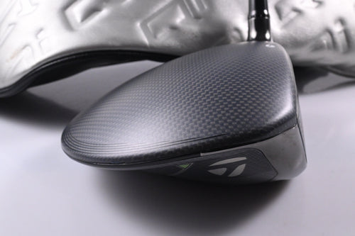 Taylormade Qi35 Driver / 9 Degree / Regular Flex Diamana S+ 60 Shaft