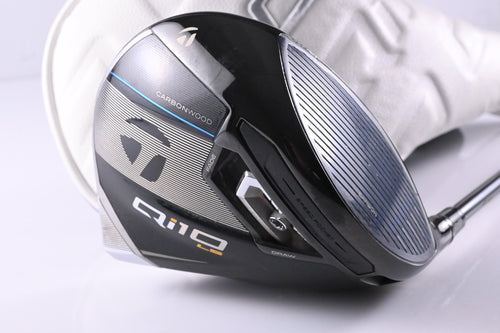 Taylormade Qi10 LS Driver / 8 Degree / Stiff Flex Diamana Black T+ 60 Shaft