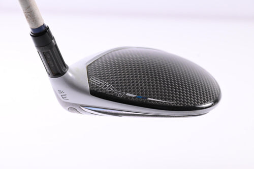 Taylormade SIM Max #3 Wood / 15 Degree / Regular Flex Ventus Blue 5 Shaft