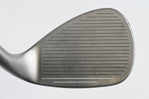 Left Hand Cleveland Smart Sole Full Face Sand Wedge / 58 Degree / Wedge Flex