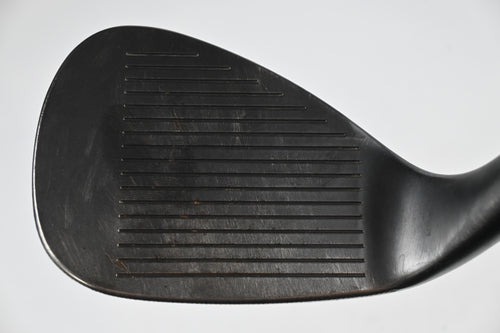 Taylormade Milled Grind Black Lob Wedge / 60 Degree / Wedge Flex Dynamic Gold