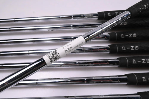 Ping G10 Irons / 5-PW+GW+SW+LW / Green Dot / Senior Flex Ping AWT Shafts