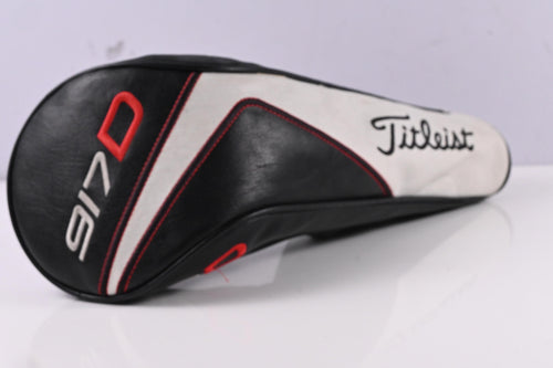 Titleist 917 D2 Driver / 9.5 Degree / Stiff Flex Diamana S+ PLUS Limited 60