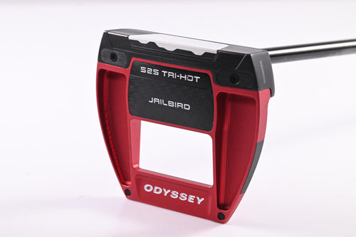 Odyssey Square 2 Square Tri-Hot Jailbird Putter / 35 Inch