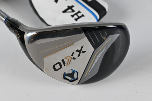 Left Hand XXIO 13 #4 Hybrid / 20 Degree / Regular Flex XXIO MP 1300 41 Shaft