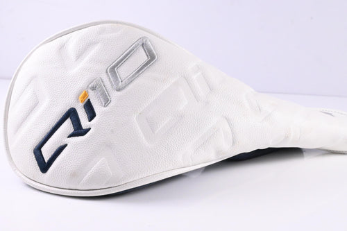 Taylormade Qi10 Driver / 9 Degree / Regular Flex Speeder NX TCS 50 Shaft