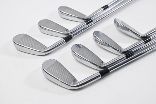 Mizuno Pro 245 Irons / 4-PW / Regular Flex Dynamic Gold Mid 100 R300 Shafts