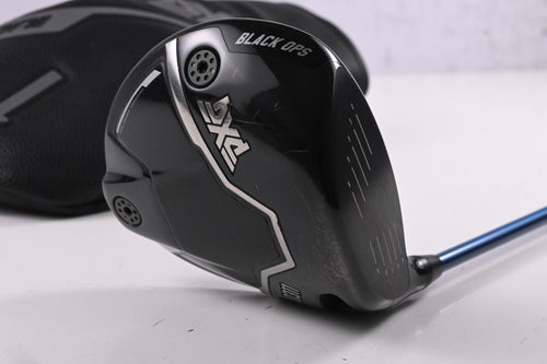 PXG 0311 Black Ops Driver / 12 Degree / Stiff Flex Evenflow Riptide CB Blue 60