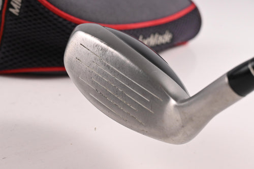 Taylormade Rescue Mid #2 Hybrid / 16 Degree / Stiff Flex Steel Shaft