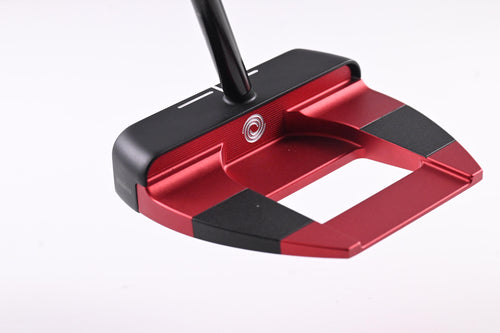 Odyssey Square 2 Square Tri-Hot Jailbird Putter / 35 Inch