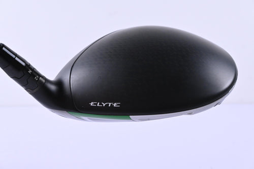 Callaway Elyte X Driver / 9 Degree / Regular Flex ACCRA iW6 Shaft