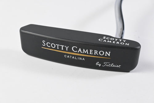 Scotty Cameron Catalina Putter / 32 Inch / Refurbished