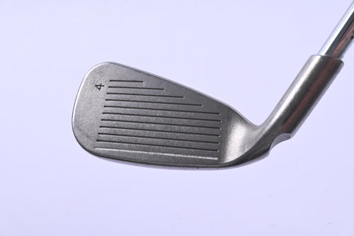 Ping G2 #4 Iron / 24 Degree / Red Dot / Regular Flex Steel Shaft