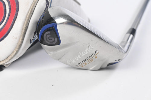Cleveland Launcher DST #4 Hybrid / 23 Degree / Regular Flex Diamana vSL Red 74