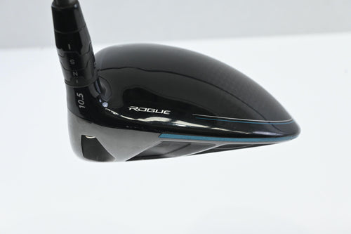 Callaway Rogue Driver / 10.5 Degree / Stiff Flex Aldila Synergy 50
