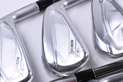 Ladies Srixon ZXi4 / ZXi7 Combo Irons / 6-PW+AW / Ladies Flex Recoil ESX 450