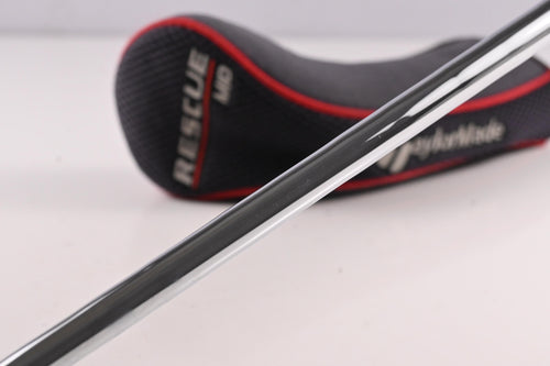 Taylormade Rescue Mid #2 Hybrid / 16 Degree / Stiff Flex Steel Shaft