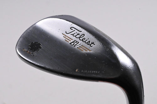 Titleist Vokey SM5 Lob Wedge / 60 Degree / Wedge Flex Vokey SM5 Shaft