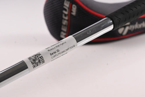 Taylormade Rescue Mid #2 Hybrid / 16 Degree / Stiff Flex Steel Shaft