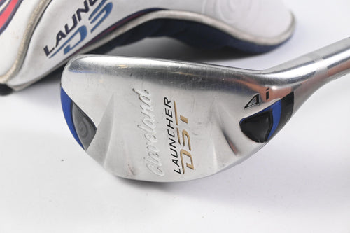 Cleveland Launcher DST #4 Hybrid / 23 Degree / Regular Flex Diamana vSL Red 74