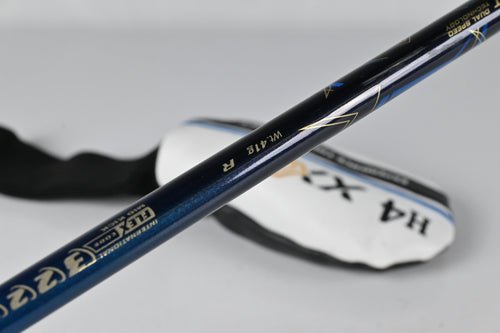 Left Hand XXIO 13 #4 Hybrid / 20 Degree / Regular Flex XXIO MP 1300 41 Shaft