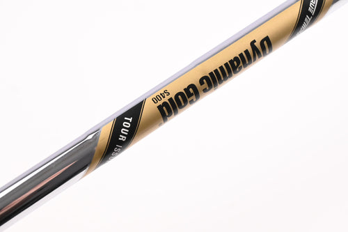 Mizuno MP-20 MMC #5 Iron / 25 Degree / Stiff Flex Dynamic Gold S400 Shaft