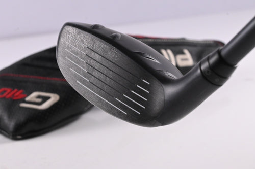 Ping G410 #3 Hybrid / 19 Degree / Stiff Flex Ping Alta CB Red 70 Shaft