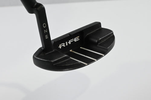 Rife Vault One Putter / 34 Inch