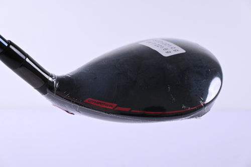Wilson DYNAPWR Max 2025 #5 Wood / 18 Degree / Regular Flex UST M40X Red 6 Shaft