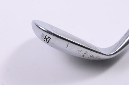 Titleist Vokey SM8 Lob Wedge / 58 Degree / Wedge Flex Titleist Vokey SM8 Shaft