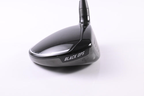 PXG 0311 Black Ops #3 Wood / 15 Degree / Regular Flex Denali Charcoal 60 Shaft