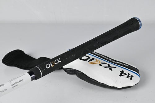 Left Hand XXIO 13 #4 Hybrid / 20 Degree / Regular Flex XXIO MP 1300 41 Shaft
