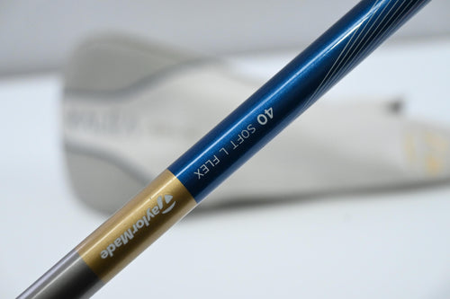 Ladies Taylormade Kalea Gold Driver / 13.5 Degree / Ladies Flex Kalea Gold 40