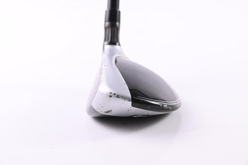 Left Hand Taylormade M4 #3 Hybrid / 19 Degree / Regular Flex Fujikura Atmos Red