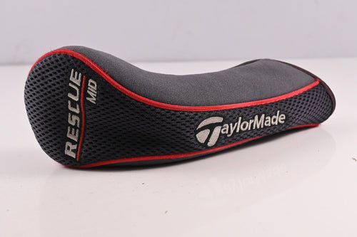 Taylormade Rescue Mid #2 Hybrid / 16 Degree / Stiff Flex Steel Shaft