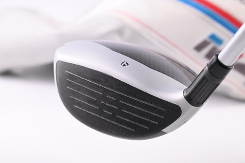 Ladies Taylormade M4 #3 Wood / 16.5 Degree / Ladies Flex Taylormade 45 Shaft