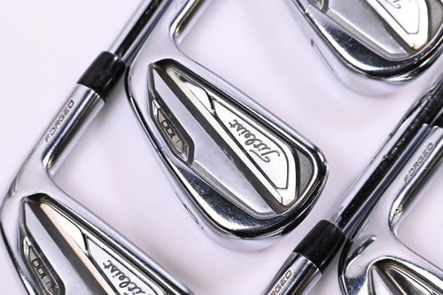 Titleist T100 2019 Irons / 5-PW / Regular Flex AMT Tour White R300 Shafts