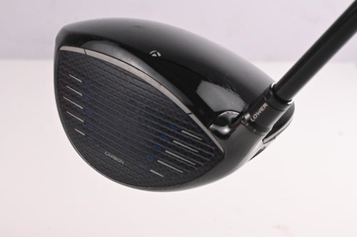 Taylormade Qi10 Max Driver / 12 Degree / Regular Flex Ka'li Red 60 Shaft