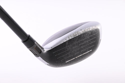Left Hand Taylormade M4 #3 Hybrid / 19 Degree / Regular Flex Fujikura Atmos Red
