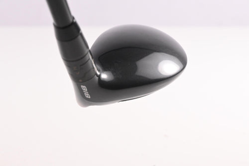 Titleist 818 H1 #3 Hybrid / 19 Degree / Stiff Flex Tensei CK Blue 70 Shaft