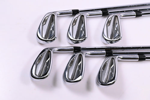 Titleist T100 2019 Irons / 5-PW / Regular Flex AMT Tour White R300 Shafts