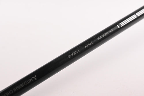 Titleist 818 H1 #3 Hybrid / 19 Degree / Stiff Flex Tensei CK Blue 70 Shaft